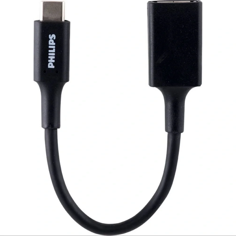 Philips USB-C to 3.1 USB-A Female Adaptor